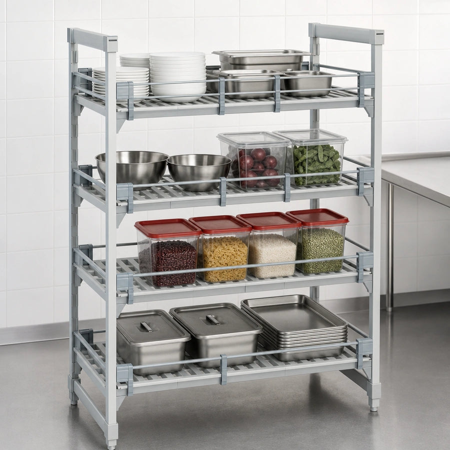 Full Shelf Rail Kit