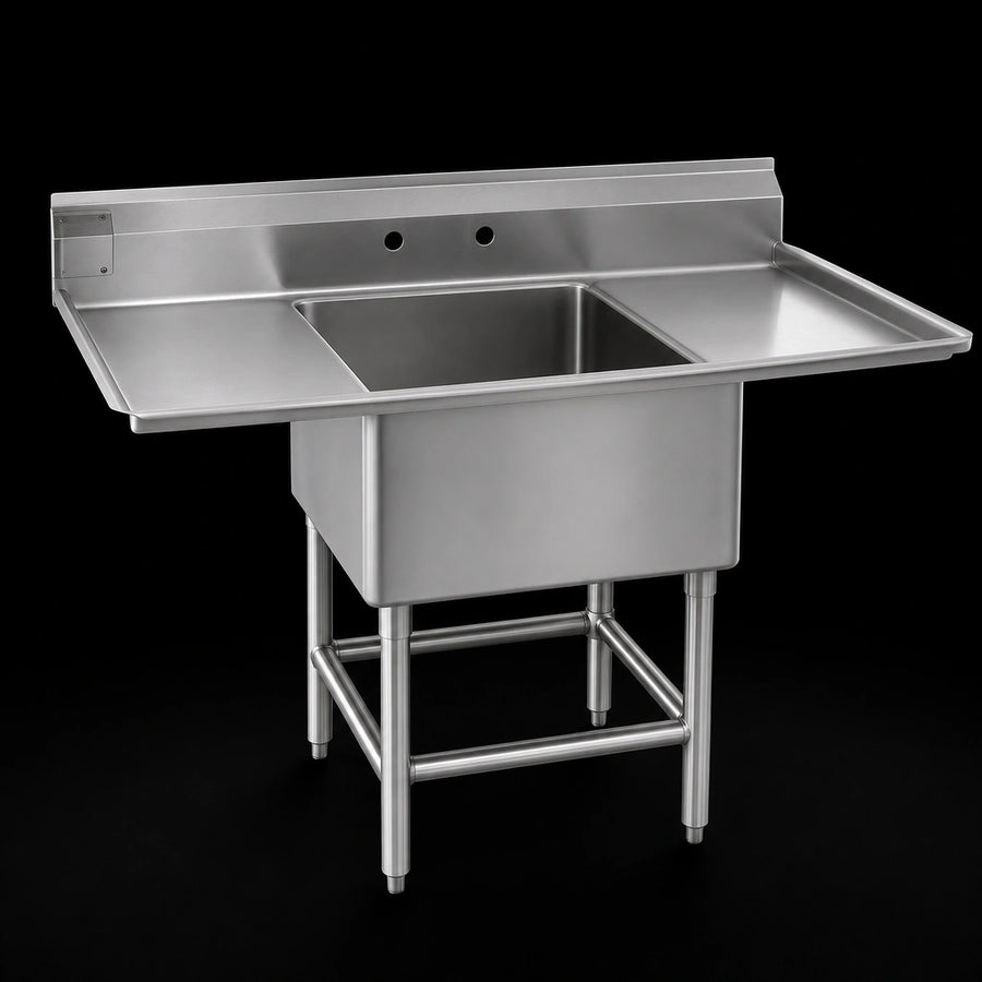 Single Compartment Sink