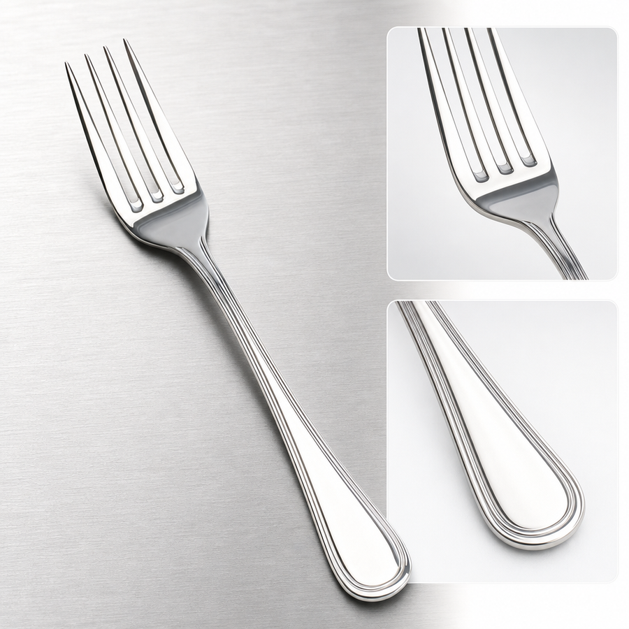 18/8 Stainless Steel