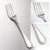 Thumbnail image #3 for Winco Shangarila 7-1/2-Inch Extra Heavy Weight Dinner Fork, 18/8 Stainless Steel, Mirror Finish