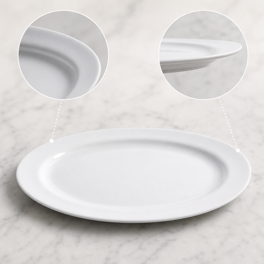 Rolled Edge Design