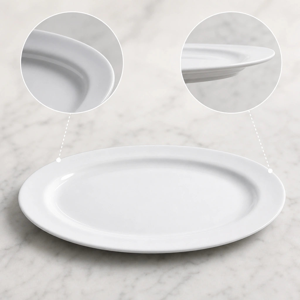Rolled Edge Design