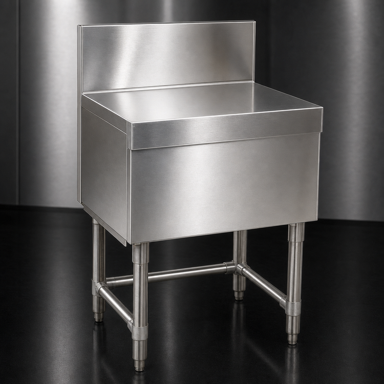 Product image #3 for Spec-Bar Stainless Steel Filler Board, 18-Inch x 19-Inch