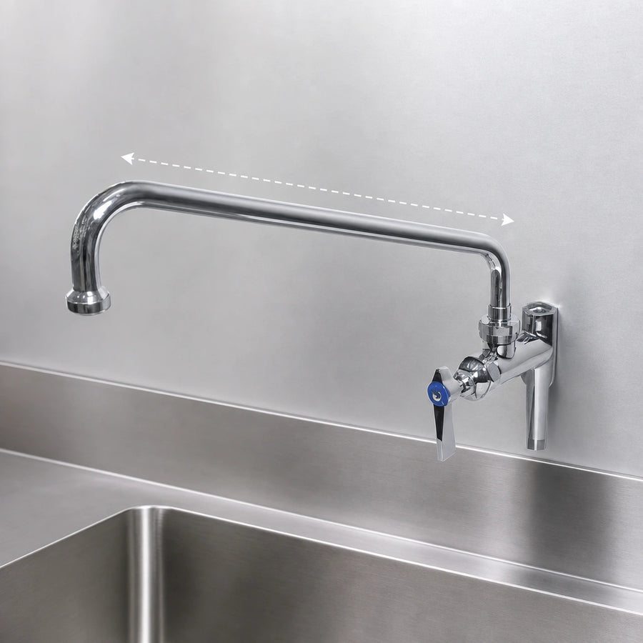 12-Inch Swing Spout