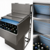 Thumbnail image #4 for BK Resources 31-Inch Underbar Ice Bin with 7-Circuit Cold Plate, 120 lb Capacity