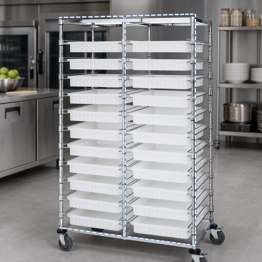 Double-Bay Design