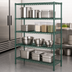 Thumbnail image #4 for Metro Super Erecta 4-Shelf Stationary Starter Wire Shelving Unit, 48