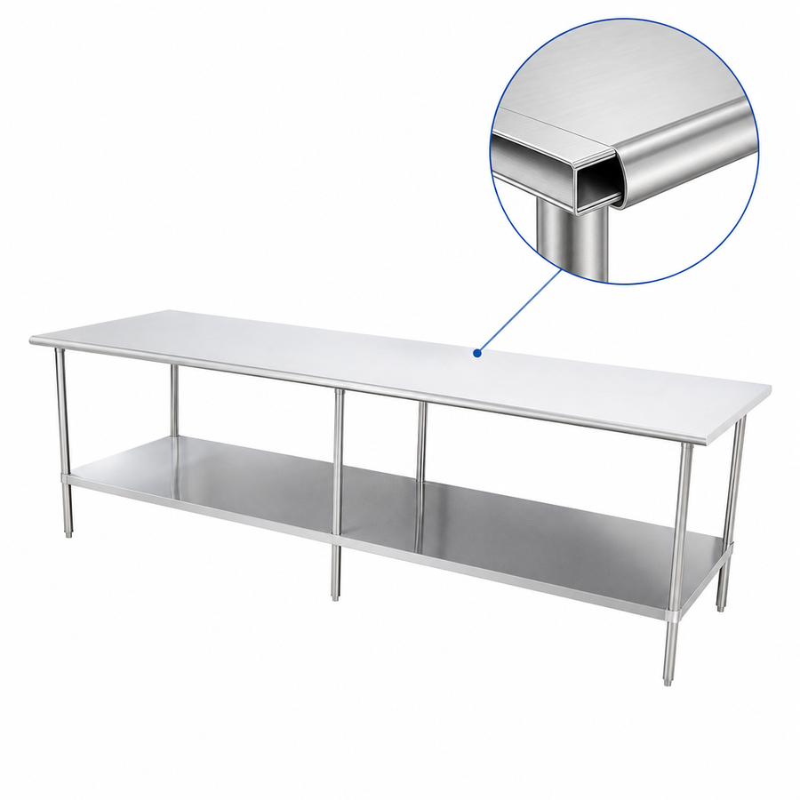 18/400 Series Reinforced Top