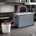 Thumbnail image #3 for Watts Grease Interceptors WD-10-A Semi-Automatic Draw-Off Grease Interceptor, 10 GPM, 20 lb Capacity, 2-Inch Threaded Connections
