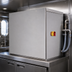 Thumbnail image #3 for Manitowoc Indigo NXT Marine Water-Cooled Self-Contained Dice Cube Ice Maker, 703 lb/24 Hr
