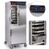 Thumbnail image #3 for Cres Cor Insulated Heated Holding Cabinet with AquaTemp Controls, 32 Full-Size Pan Capacity, 120V