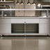 Thumbnail image #3 for Vollrath 4-Series Signature Server Open Storage Option for 74-Inch-Wide Units, Stainless Steel