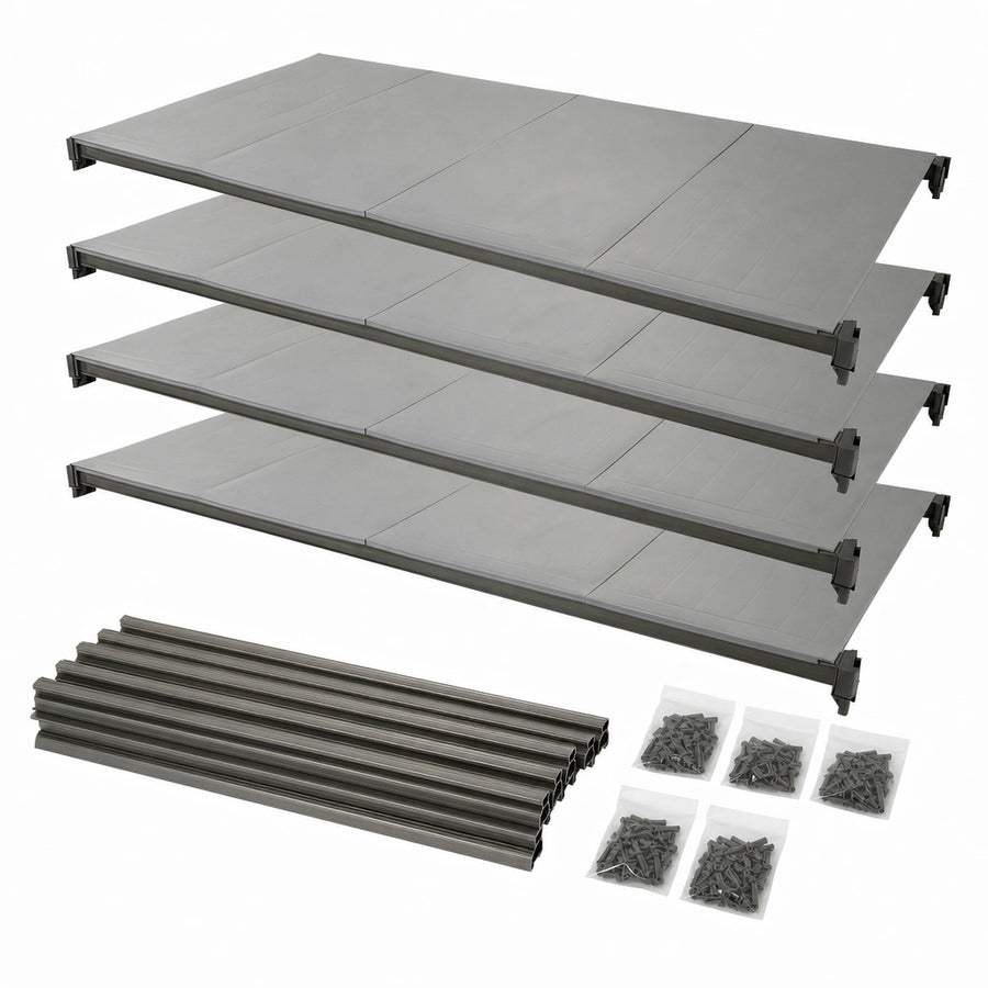 Four-Shelf Kit