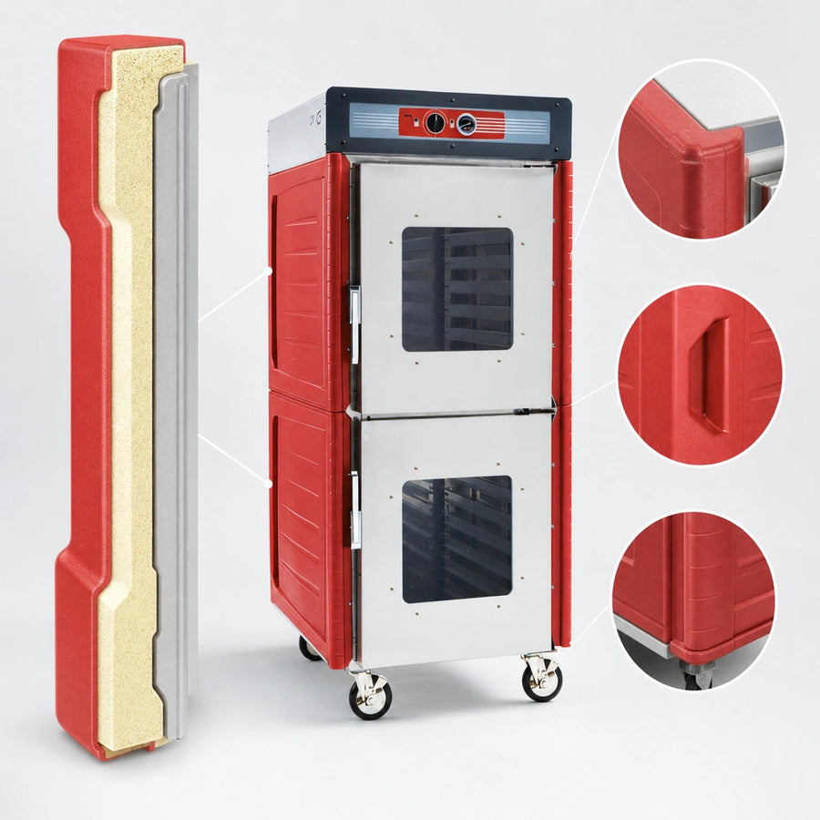 Insulation Armour Plus Hybrid Construction
