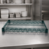 Thumbnail image #4 for Advance Tabco Special Value Series Heavy-Duty Wire Shelf, 60 Inch W x 24 Inch D, Green Epoxy Coated