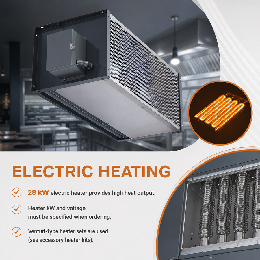 Electric Heating
