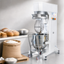 Thumbnail image #3 for Doyon 100 Quart Planetary Floor Mixer with 20 Speeds, Timer, and #12 Hub