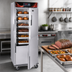 Thumbnail image #3 for Cres Cor Roast-N-Hold Full-Height Gentle Convection Cook and Hold Oven, 12-Set Capacity, 208V, 3-Phase, Left-Hand Hinge