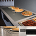 Thumbnail image #3 for Hatco Glo-Ray Built-In Heated Shelf with Flush Top and Hardcoat Aluminum Top, 61-1/2 x 31-1/2 Inches