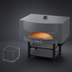 Thumbnail image #3 for Marra Forni MS68-32G Square Gas-Fired Pizza Oven with 68