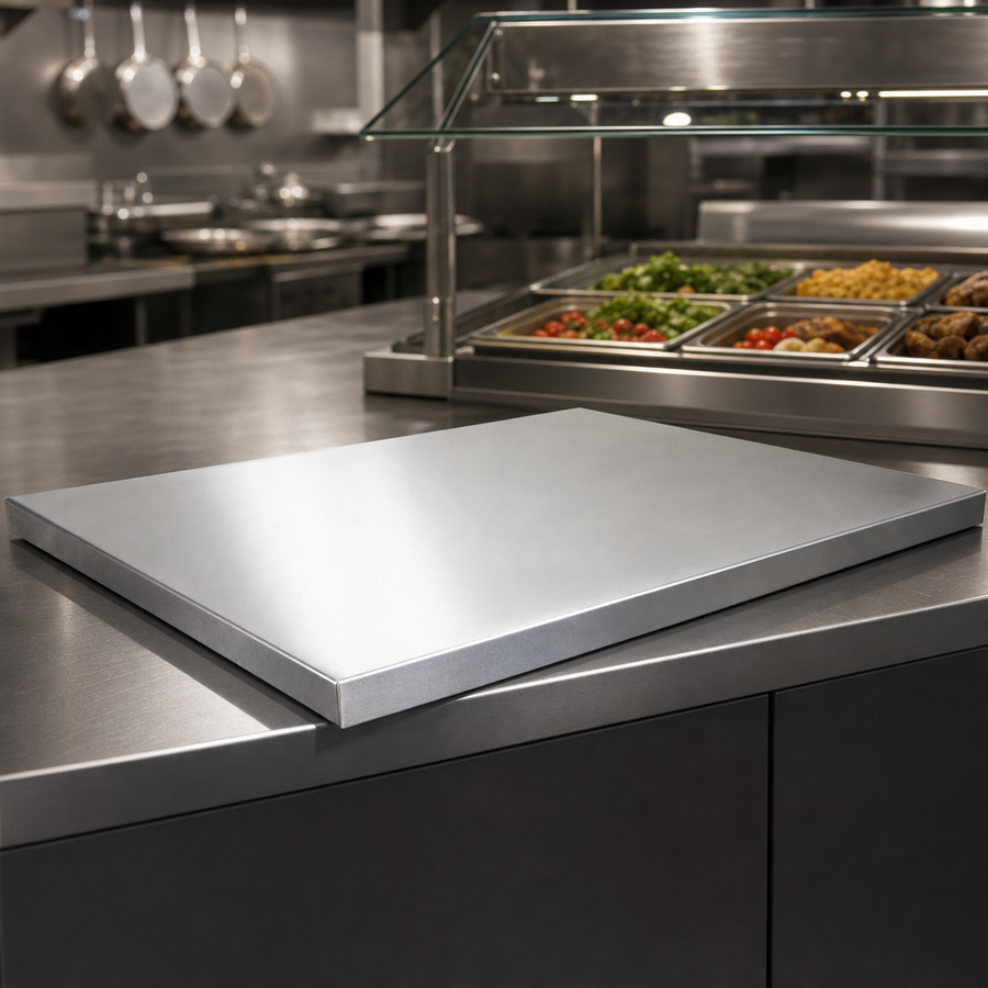 Stainless Steel Surface