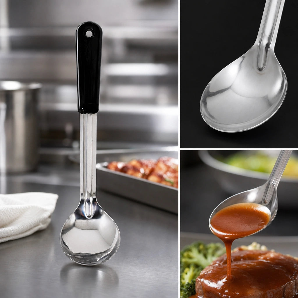 Solid Spoon Design