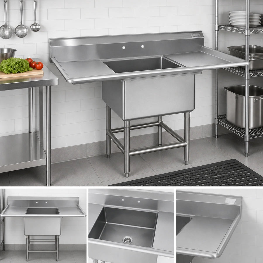 Single Compartment Design