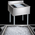 Thumbnail image #3 for Eagle Group 2200 Series 40-Inch Underbar Cocktail Unit with 12-Inch Insulated Ice Bin and 7-Circuit Cold Plate