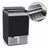 Thumbnail image #3 for Krowne MC24B Underbar Slide-Top Glass Froster, 24 Inch Wide, Self-Contained Refrigeration