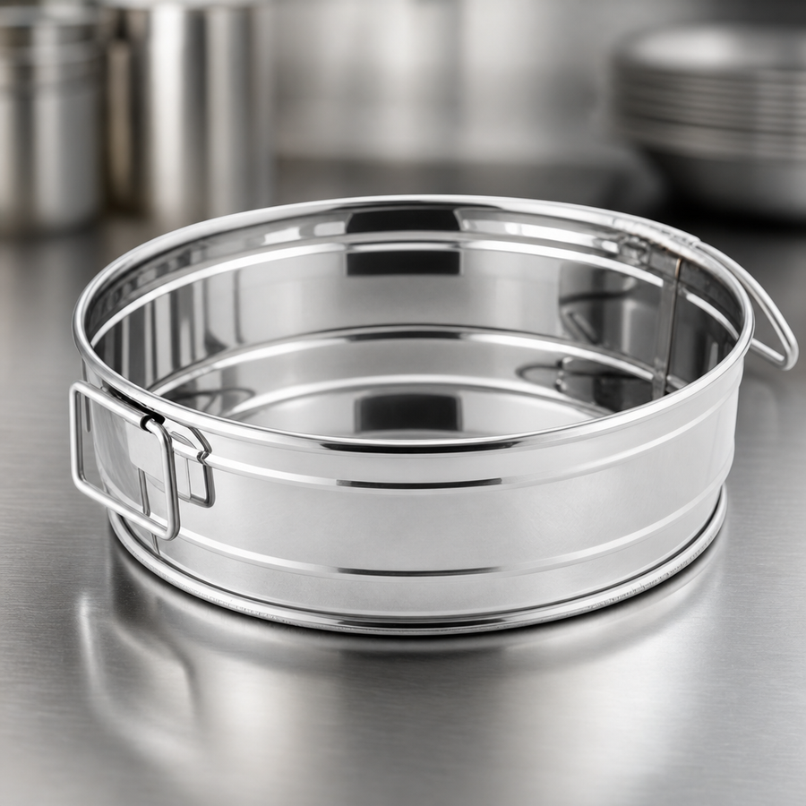 Stainless Steel Construction