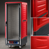 Thumbnail image #3 for Metro C5 3 Series Full-Height Low-Watt Heated Holding Cabinet with Clear Polycarbonate Door and Lip Load Slides