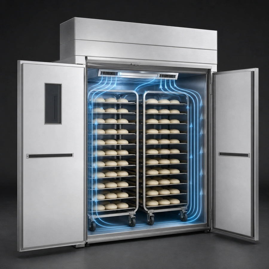 Patented Airflow System