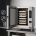 Thumbnail image #3 for SteamChef 6 Boilerless Electric Countertop Convection Steamer, 1 Compartment, 6-Pan Capacity