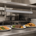Thumbnail image #3 for Vollrath 42-Inch Low Profile Unlighted Strip Heat Lamp with Remote Toggle Switch, 208V