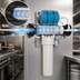 Thumbnail image #3 for Antunes Vizion VZN-521H Horizontal Ultrafiltration Water Filtration System with One Carbon Cartridge