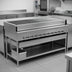 Thumbnail image #2 for Titan JCB-72 72-Inch Floor Model Gas Chicken Broiler with 12 Burners