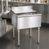 Thumbnail image #3 for Eagle Group 1800 Series Insulated Underbar Ice Chest Bar Ice Bin, 18