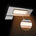 Thumbnail image #3 for Hatco Ultra-Glo 36-Inch Lighted Standard Watt Ceramic Infrared Strip Heater
