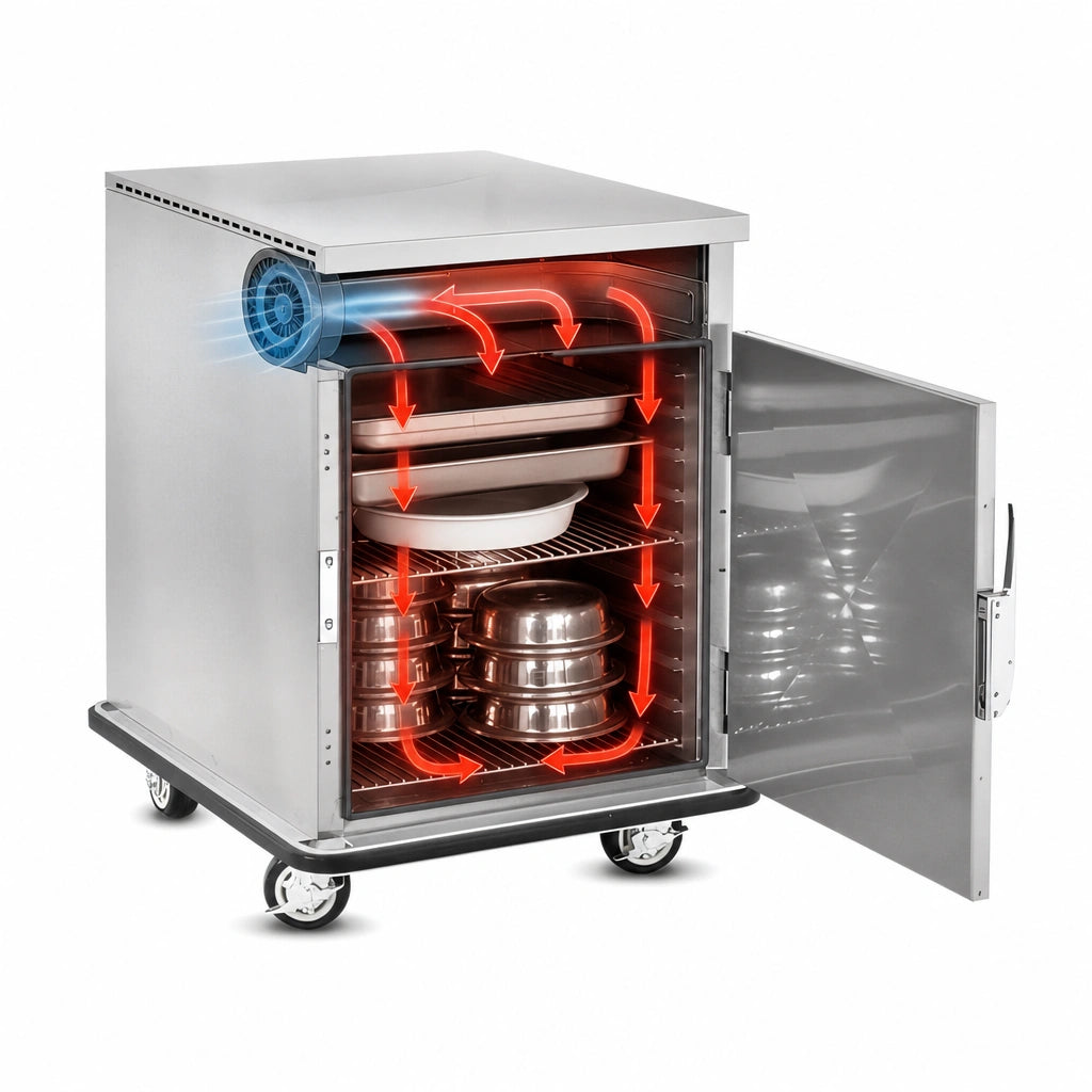 Forced-Air Heating System