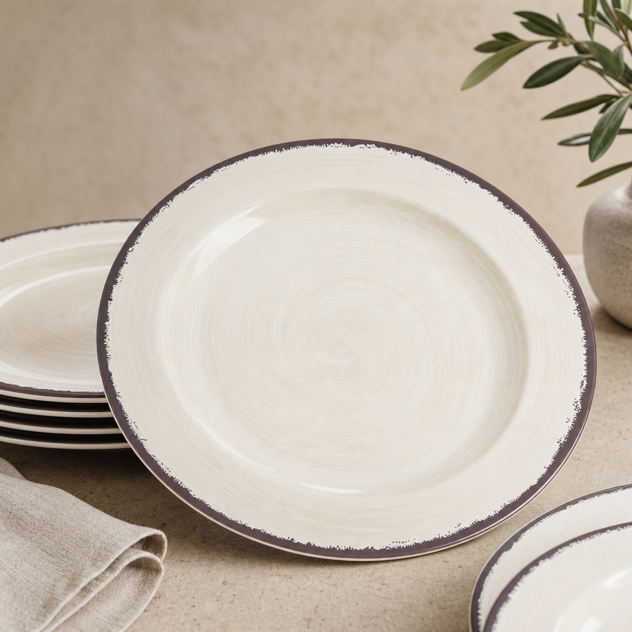 Handmade Pottery Look