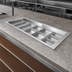 Thumbnail image #3 for Hatco CWBR-6 Top-Mount Drop-In Refrigerated Well for 6 Full-Size Pans, Remote Refrigeration