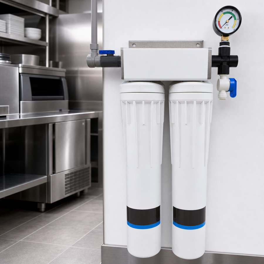 Two-Unit System