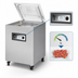 Thumbnail image #3 for ATMOVAC CYCLONE203D Single Chamber Floor Model Vacuum Packaging Machine with 20.5-Inch Seal Bars, 208V 3-Phase