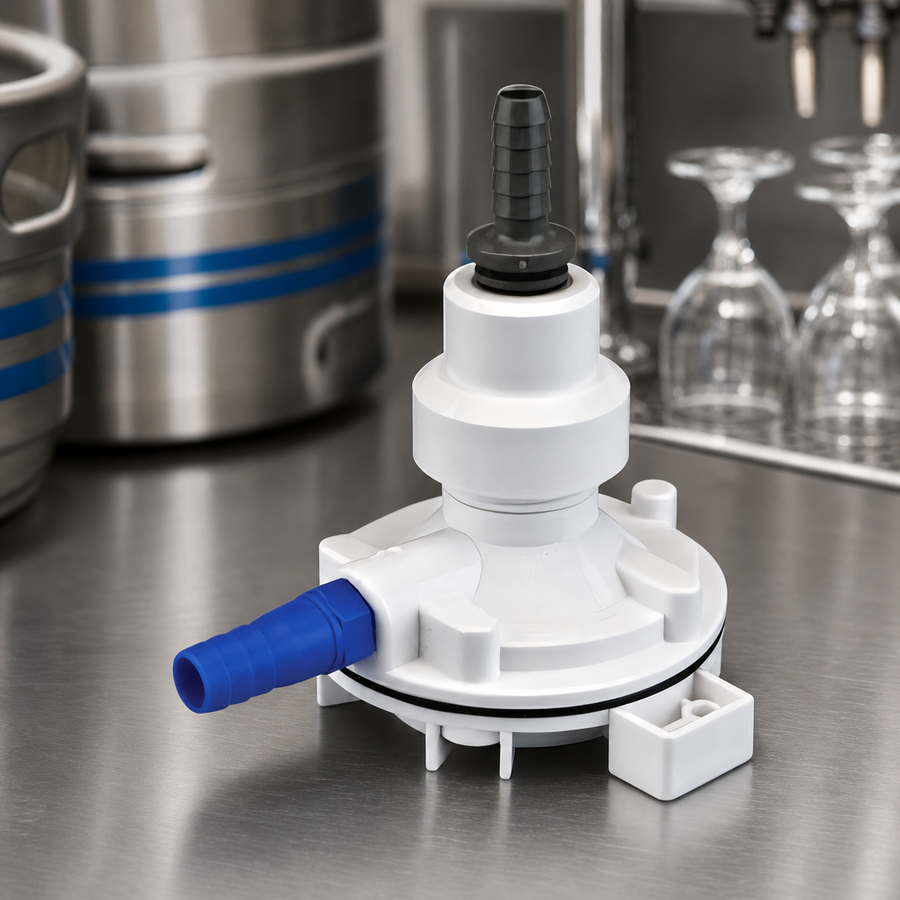 Cask Valve