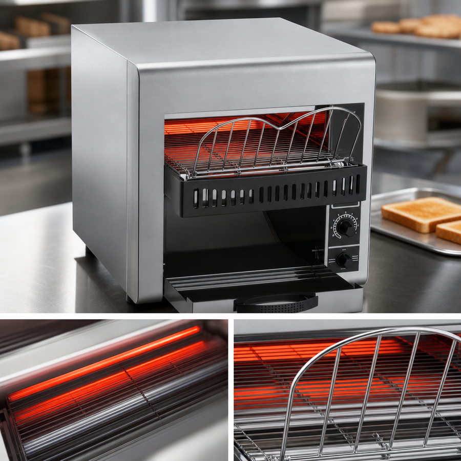 Quartz Heating Elements