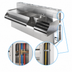 Thumbnail image #4 for Royal Series Modular Bar Die Wall with Built-In Utility Chaseways