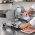 Thumbnail image #3 for Trento S Series 15-Inch Manual Horizontal Feed Gear-Driven Meat Slicer