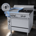 Thumbnail image #3 for Garland Cuisine Series 36-Inch Heavy Duty Gas Range with Left 18-Inch Thermostatic Griddle, 2 Open Burners, and Convection Oven