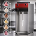 Thumbnail image #4 for Vitamix Mix'n Machine Advance Single-Spindle Countertop Frozen Treat Mixer with Permanent Soft Ice Cream Cone-Shaped Agitator