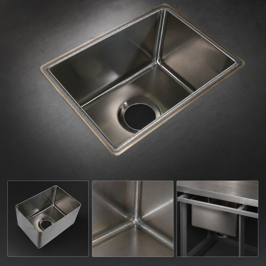 Weld-In Design